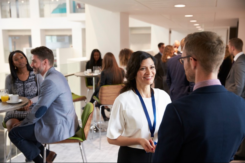 The 5 Biggest Benefits of Business Networking
